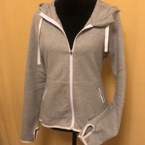 Old navy go-dry sweatshirt jacket